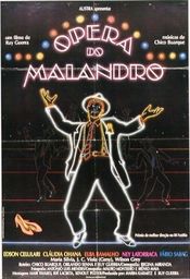 Poster Ópera do Malandro