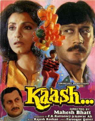 'Kaash' poster