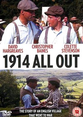 1914 All Out poster