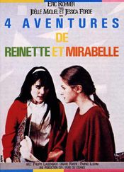 Poster 4 aventures de Reinette et Mirabelle