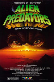 Poster Alien Predator