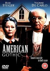 Poster American Gothic