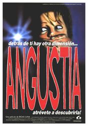 Poster Angustia