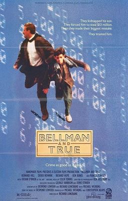 Bellman and True poster