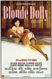 Poster Blonde Dolly
