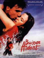 Poster Buisson ardent