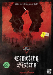 Poster Cemetery Sisters