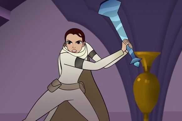 Star Wars: Forces of Destiny