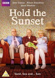 Poster Hold the Sunset