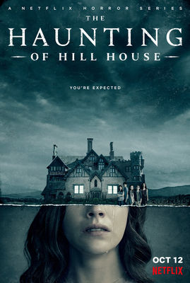 The Haunting of Hill House poster