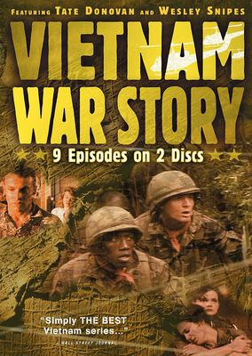 Vietnam War Story poster