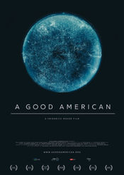 Poster A Good American
