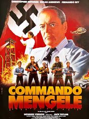 Poster Commando Mengele