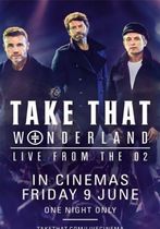 Take That - Wonderland