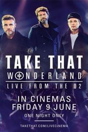 Poster Take That - Wonderland