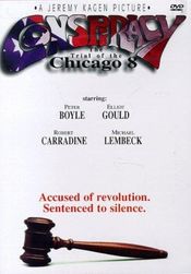 Poster Conspiracy: The Trial of the Chicago 8