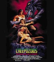 Poster Creepozoids