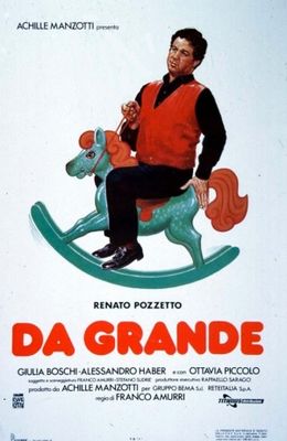 Da grande poster