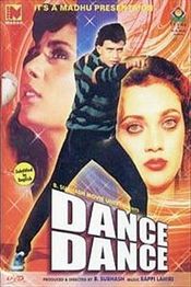 Poster Dance Dance