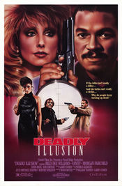 Poster Deadly Illusion