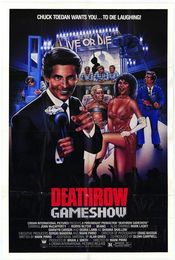 Poster Deathrow Gameshow