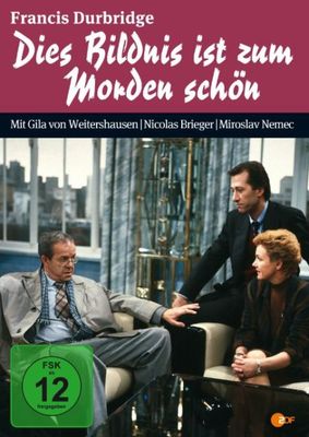 Dies Bildnis ist zum Morden schön poster