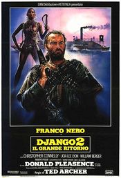 Poster Django 2: il grande ritorno