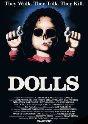 Dolls poster