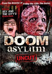 Poster Doom Asylum