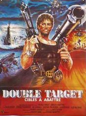 Poster Double Target