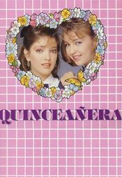 Poster Quinceañera