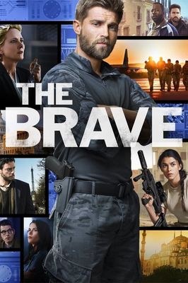 The Brave poster