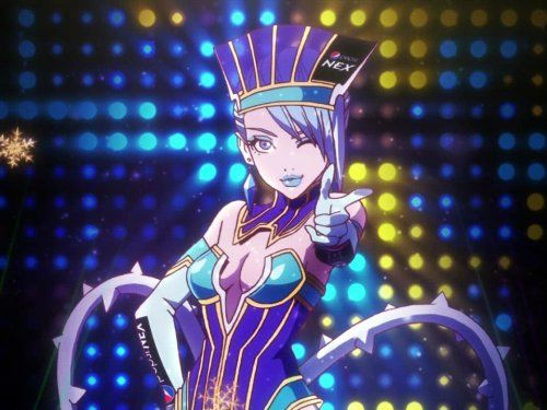 Tiger & Bunny