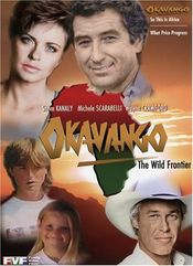 Poster Okavango: The Wild Frontier