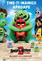 Angry Birds: Filmul 2