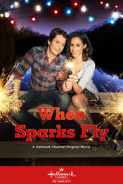 Poster When Sparks Fly