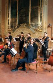 Poster Venice Baroque Orchestra