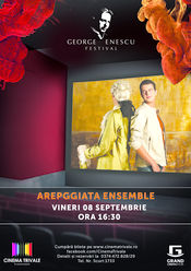 Poster L'Arpeggiata Ensemble