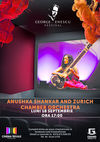 Anushka Shankar and Zurich Chamber Orchestra