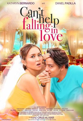 Can't Help Falling in Love poster