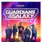 Poster 1 Guardians of the Galaxy Vol. 3
