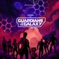 Poster 3 Guardians of the Galaxy Vol. 3