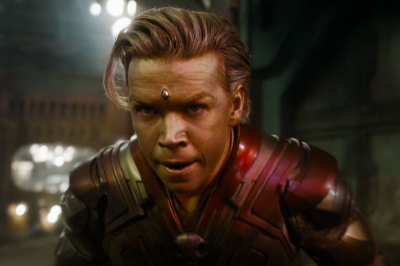 Will Poulter în Guardians of the Galaxy Vol. 3