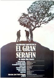 Poster El gran Serafín