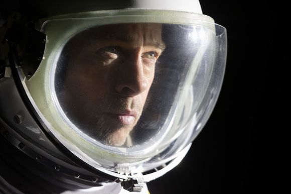 Brad Pitt în Ad Astra