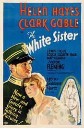 Poster The White Sister