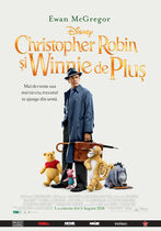 Christopher Robin şi Winnie de Pluş