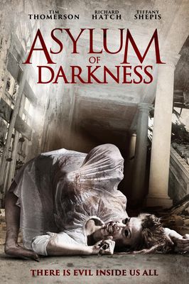 Asylum of Darkness poster