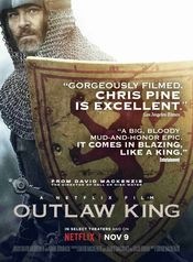 Poster Outlaw King
