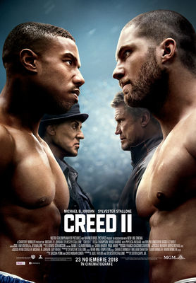 Creed II poster